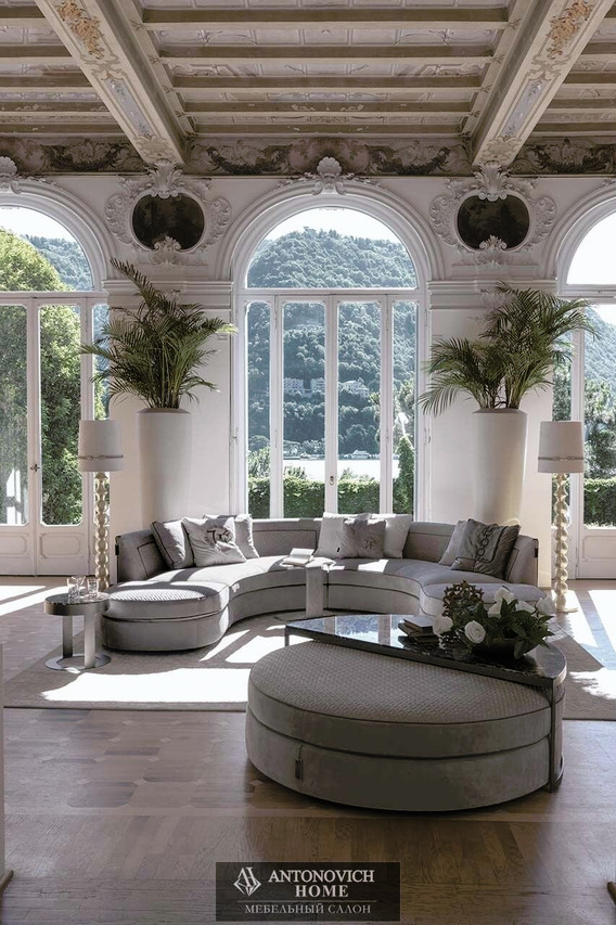Vittoria Frigerio Upholstered Furniture, Borromeo, view 8