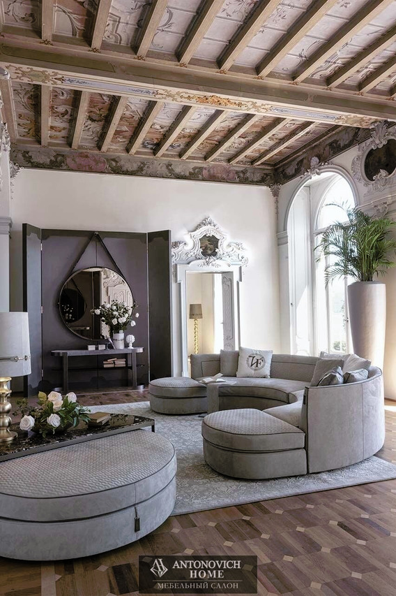 Vittoria Frigerio Upholstered Furniture, Borromeo, view 9