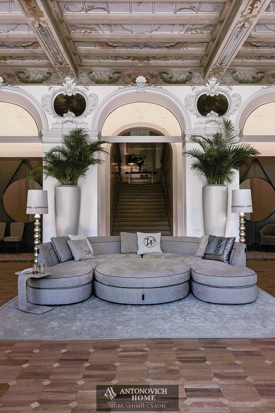 Vittoria Frigerio Upholstered Furniture, Borromeo, view 10