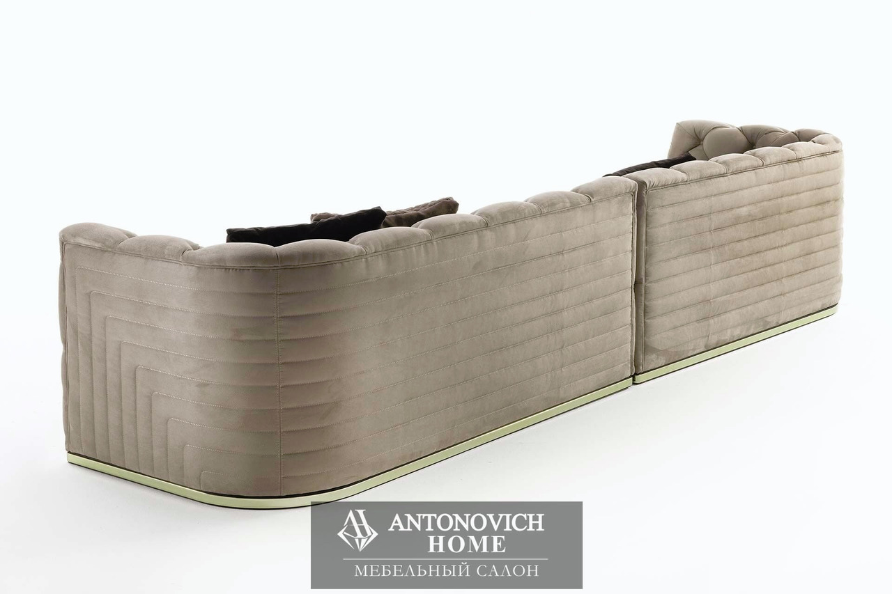 Vittoria Frigerio Caracciolo Sofa, view 6