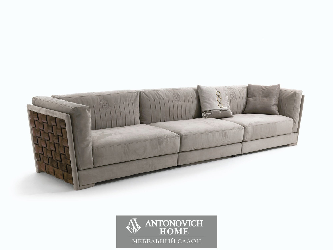 Vittoria Frigerio Durini Sofa, view 2