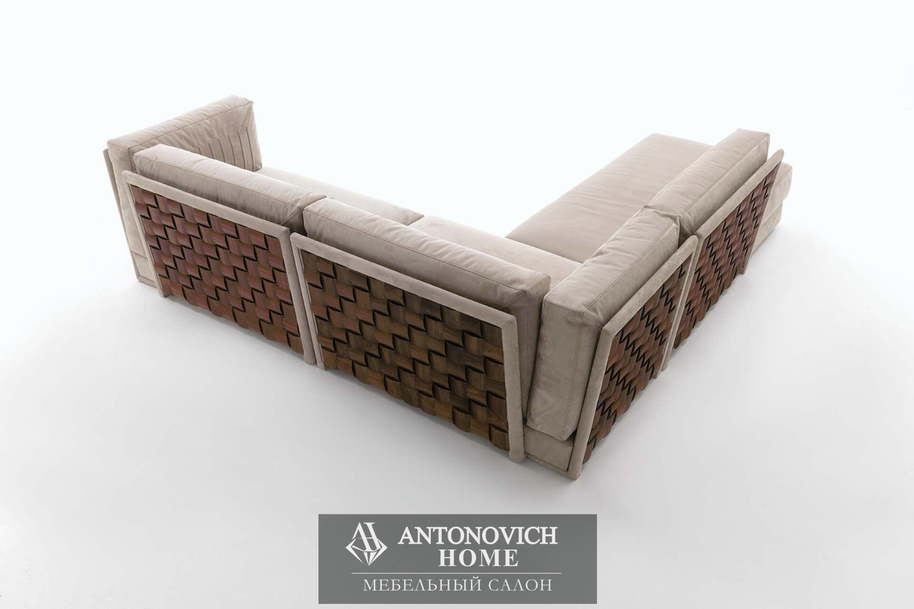 Vittoria Frigerio Durini Sofa, view 5