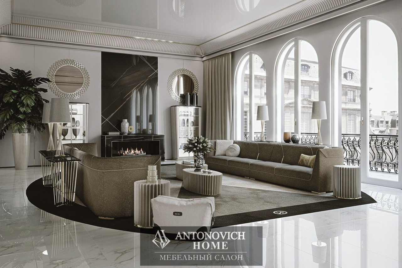 Vittoria Frigerio Ranieri Sofa