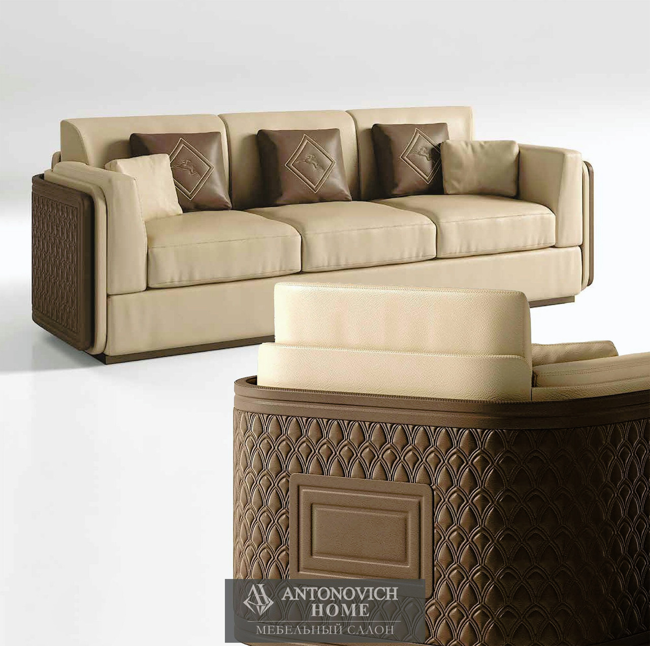 Bordignon Camillo TAYLOR & AVA Walk-In Wardrobe, view 3