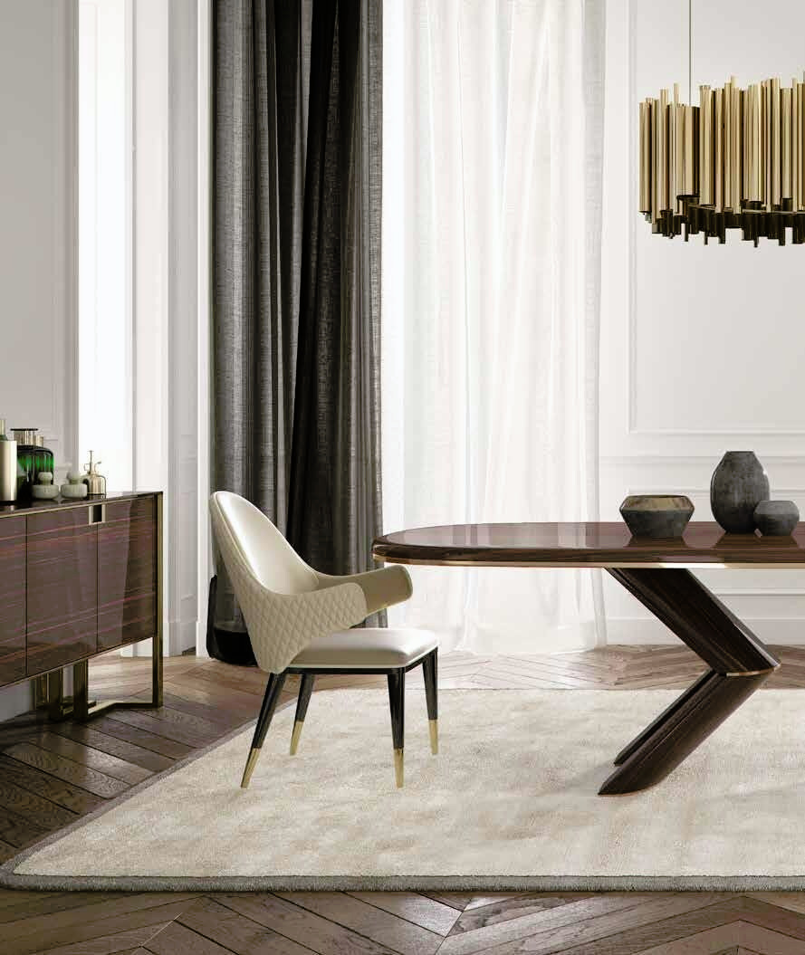 Capital Home Project 1 Dining Room