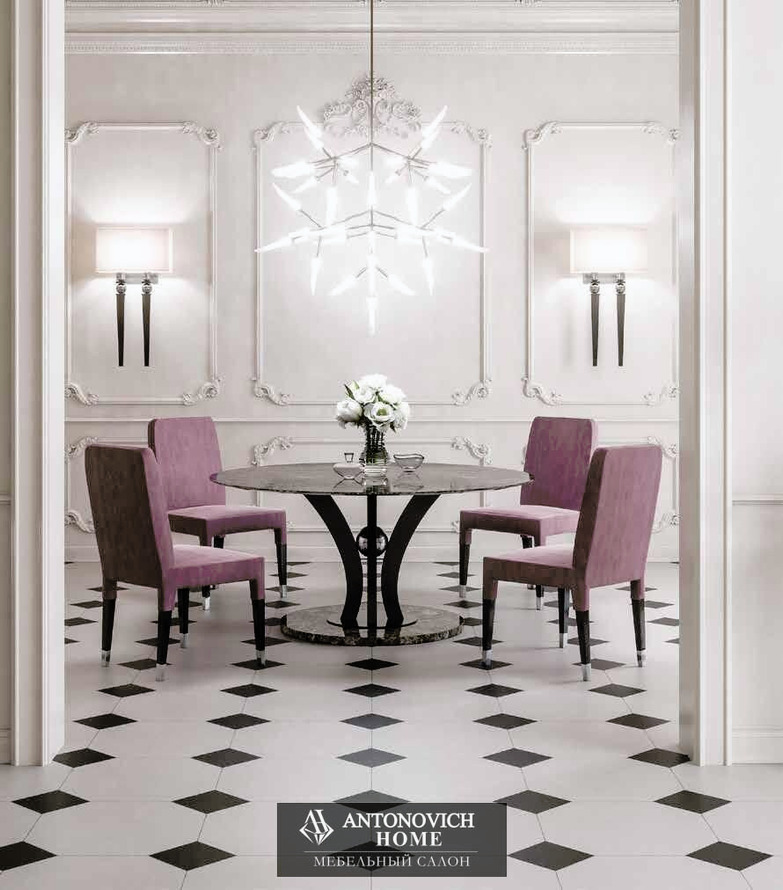 Capital Home project 7 Dining Room, view 2