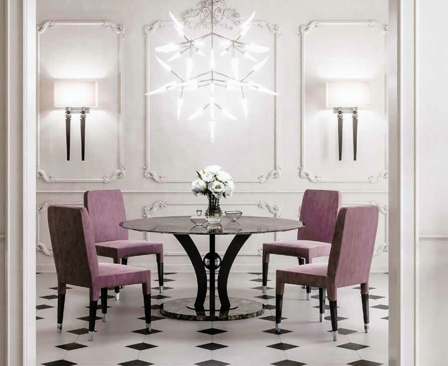 Capital Home project 7 Dining Room