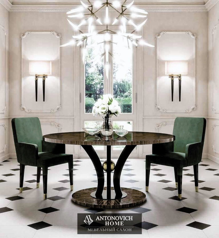Capital Home project 7 Dining Room, view 4