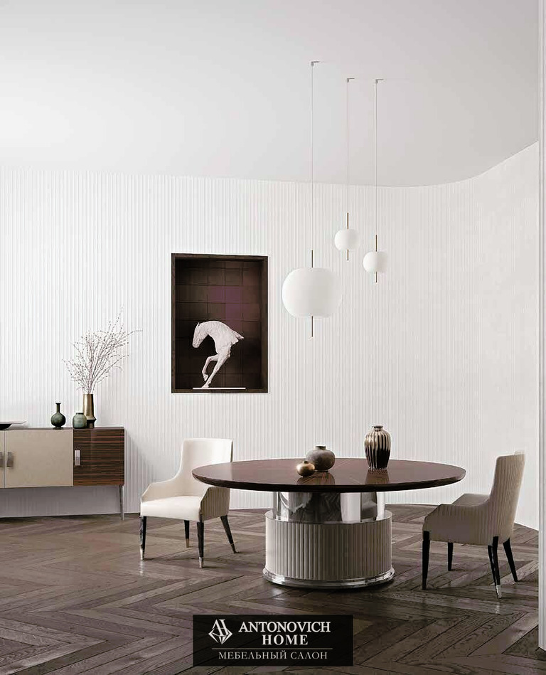 Capital Home project 4 Dining Room, view 5