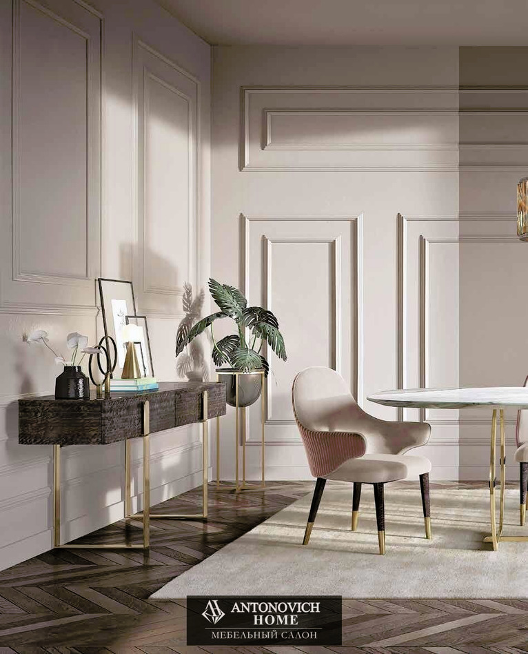 Capital Dining Room Home project 5, view 4