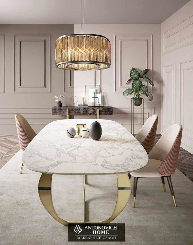 Capital Dining Room Home project 5, view 3