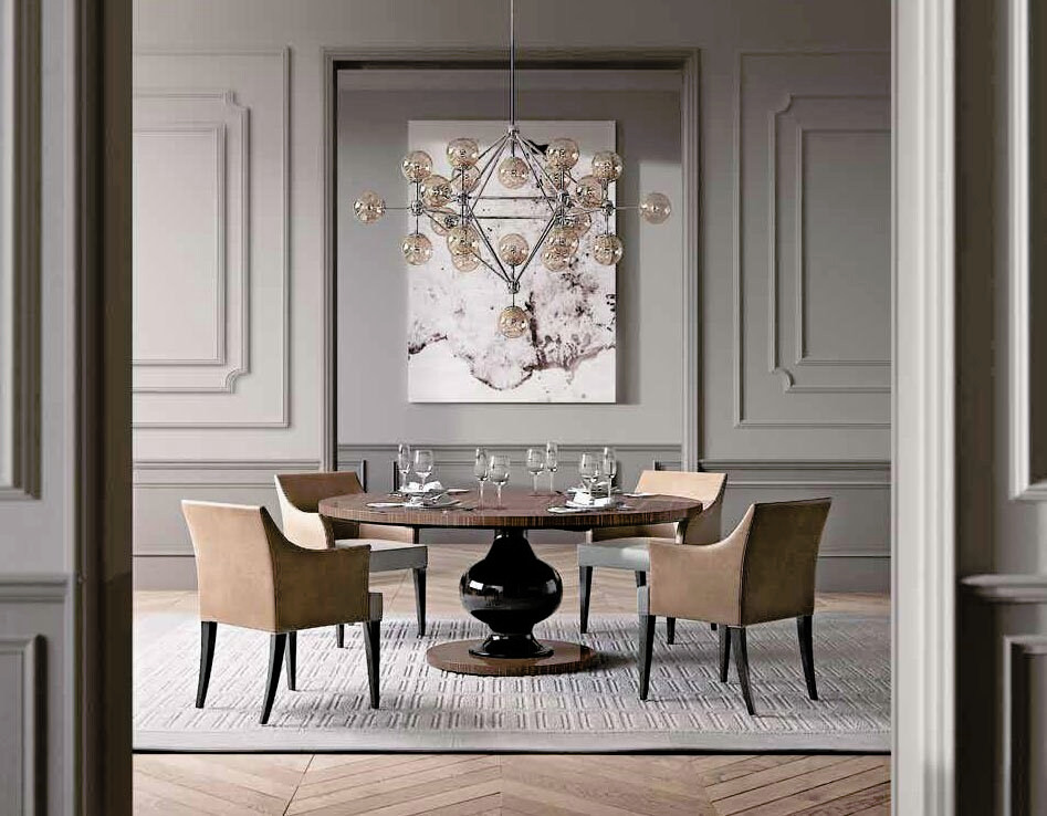Capital Home Project 6 Dining Room