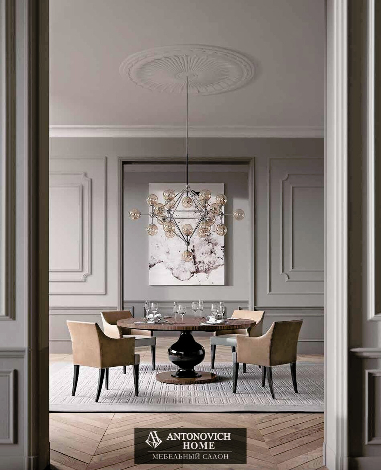 Capital Home Project 6 Dining Room, view 2