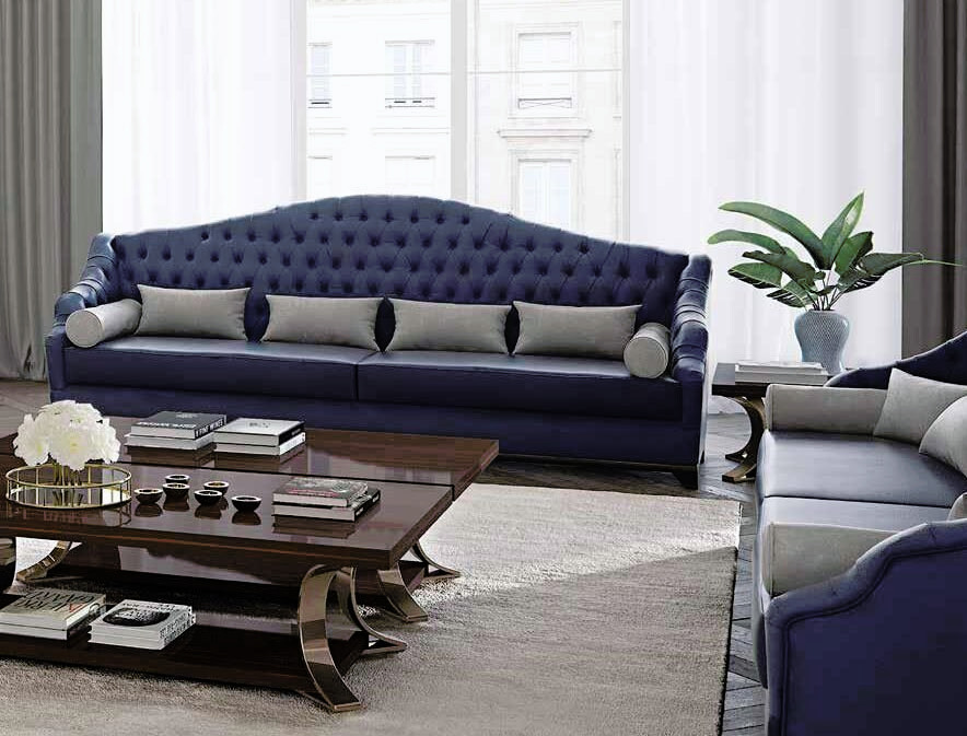 Capital Home Project 3 Living Room