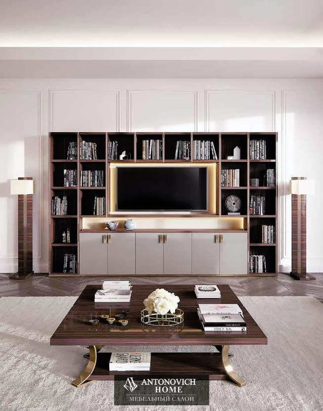 Capital Home Project 3 Living Room, view 3