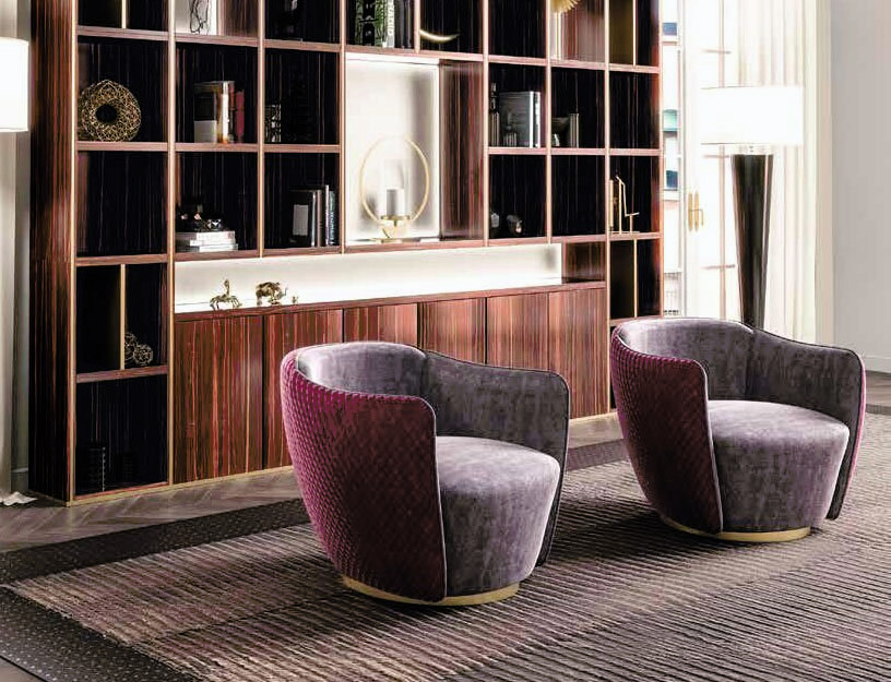 Capital Home Project 1 Upholstered Furniture
