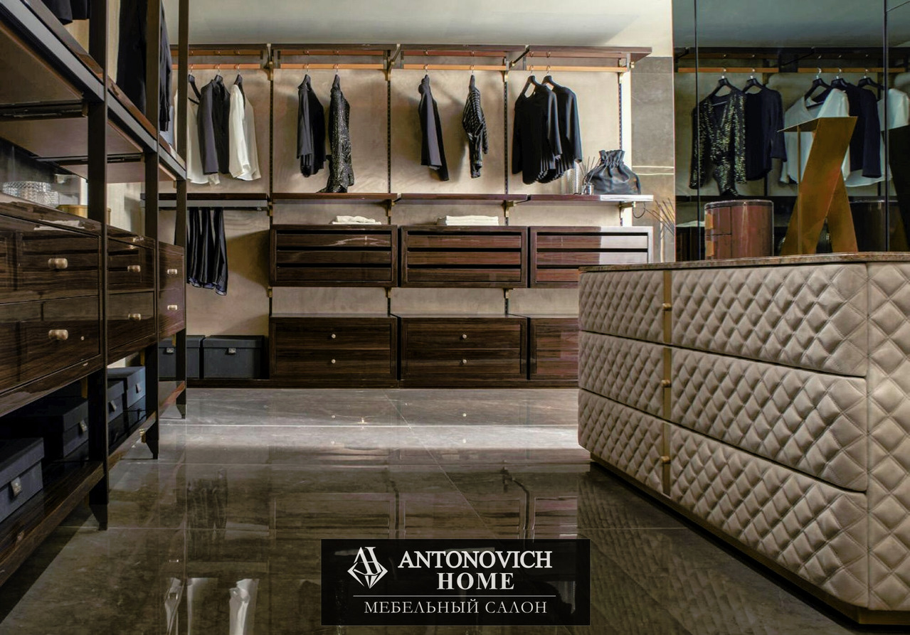 Signorini & Coco Daytona Walk-In Wardrobe, view 3