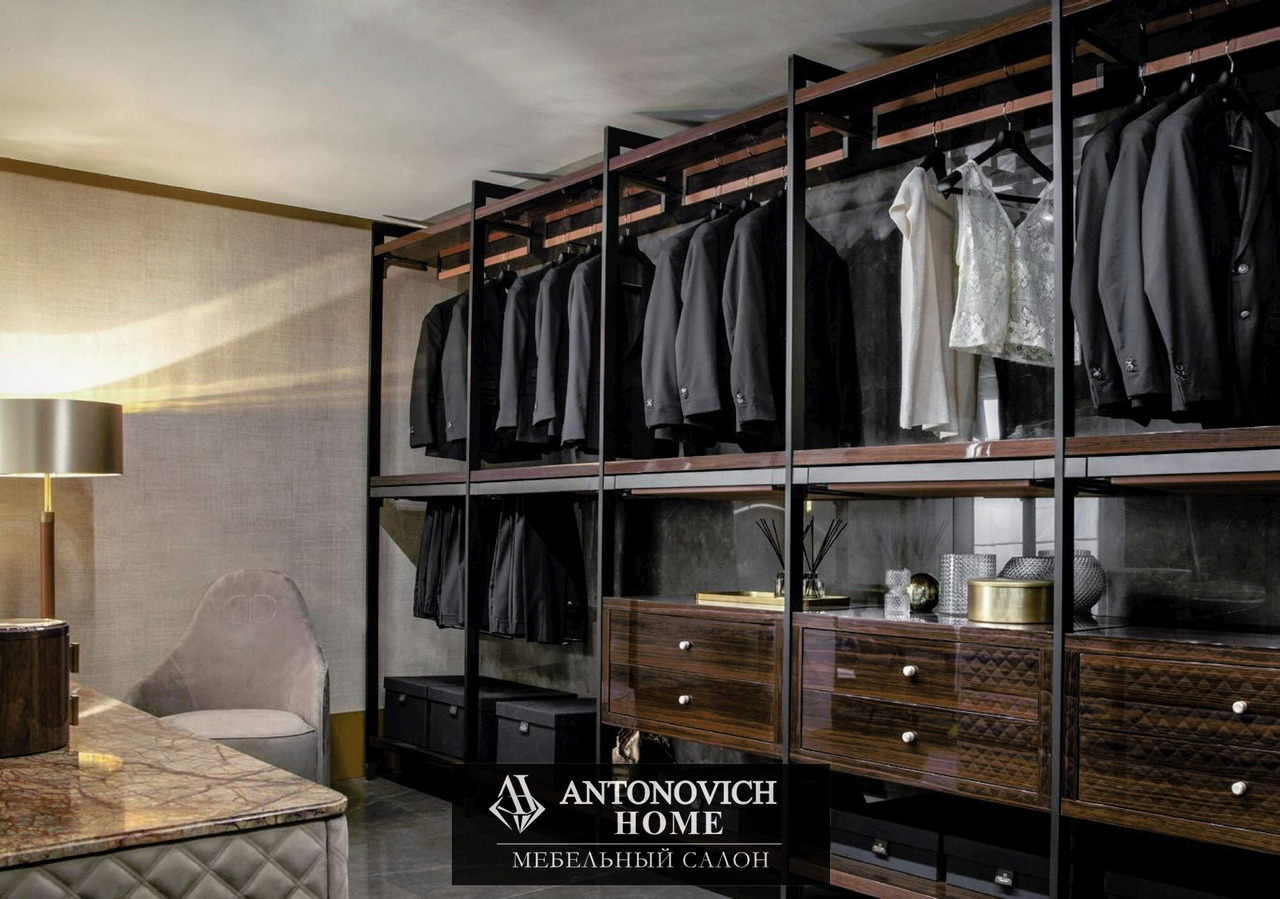 Signorini & Coco Daytona Walk-In Wardrobe, view 4
