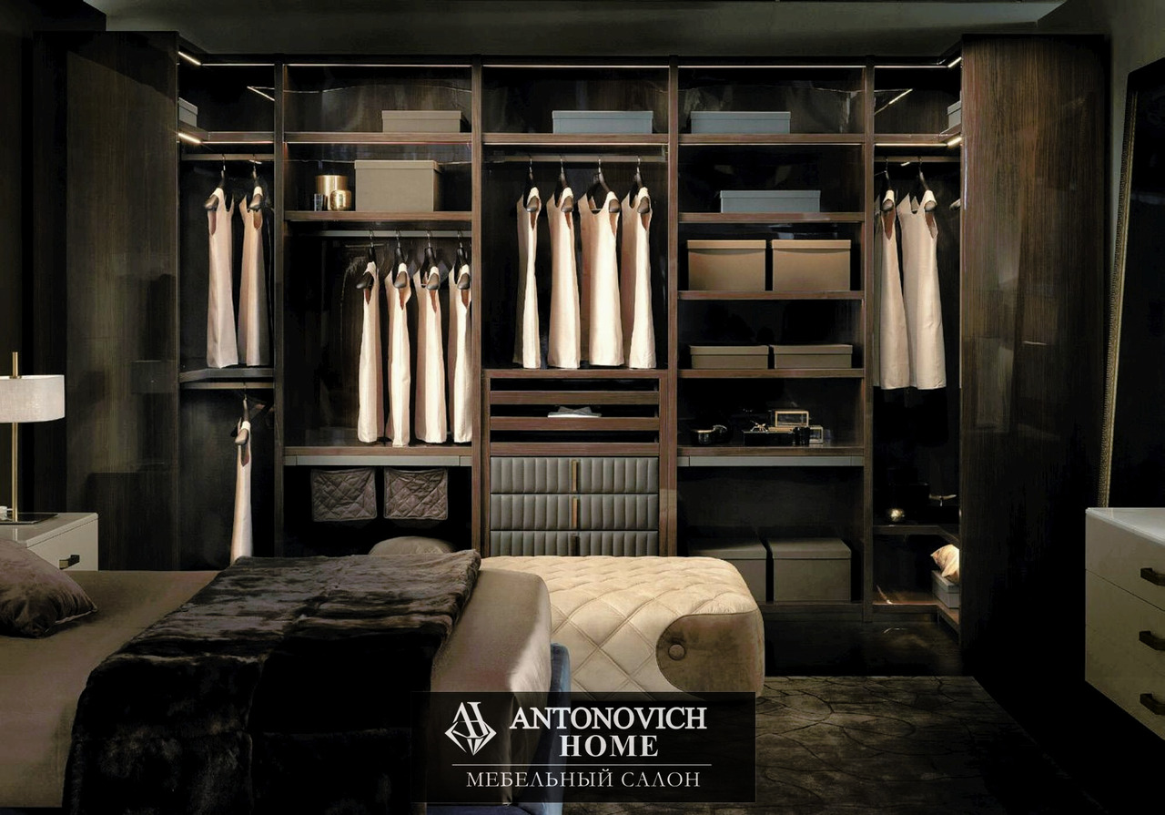 Signorini & Coco Daytona Walk-In Wardrobe, view 6