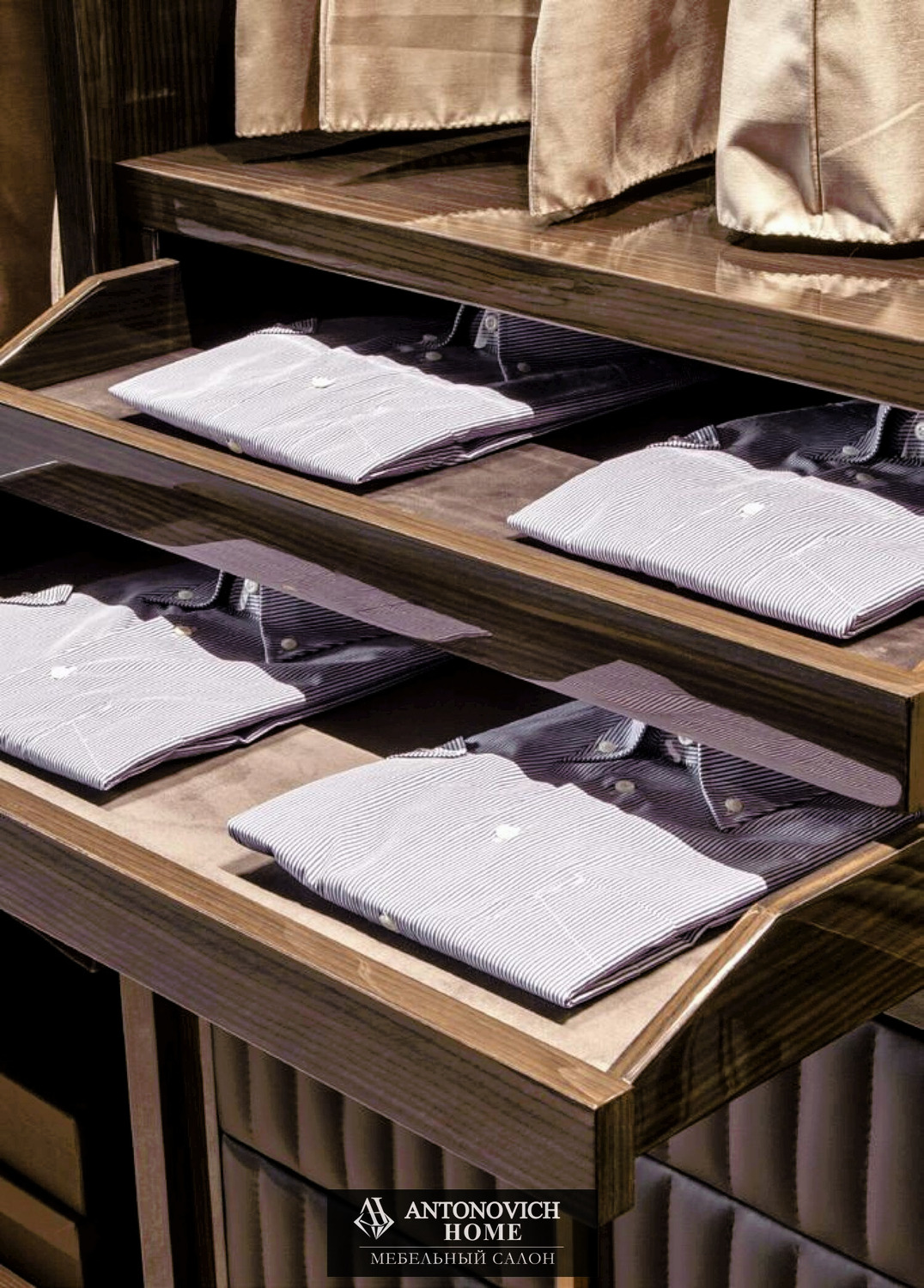 Signorini & Coco Daytona Walk-In Wardrobe, view 8