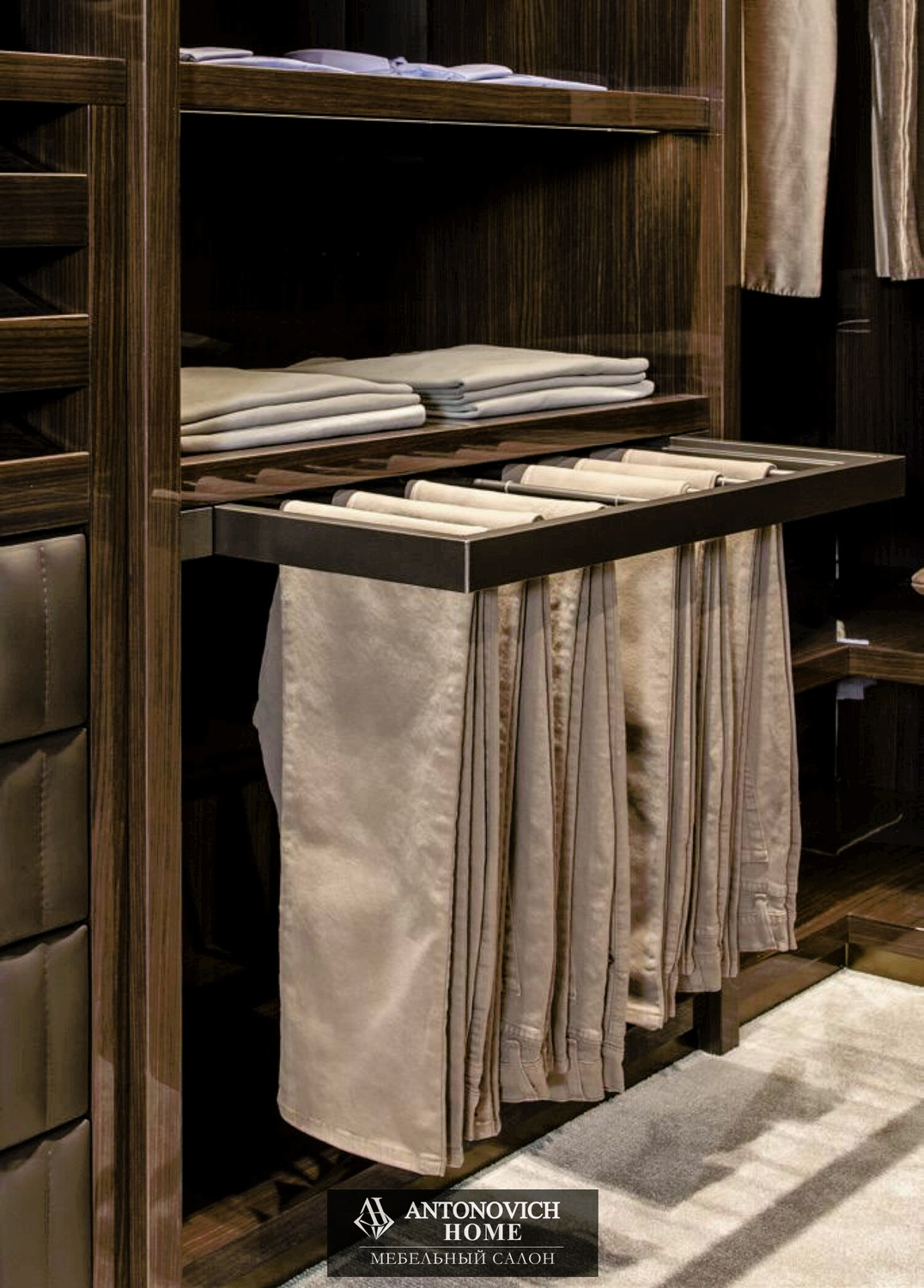 Signorini & Coco Daytona Walk-In Wardrobe, view 10