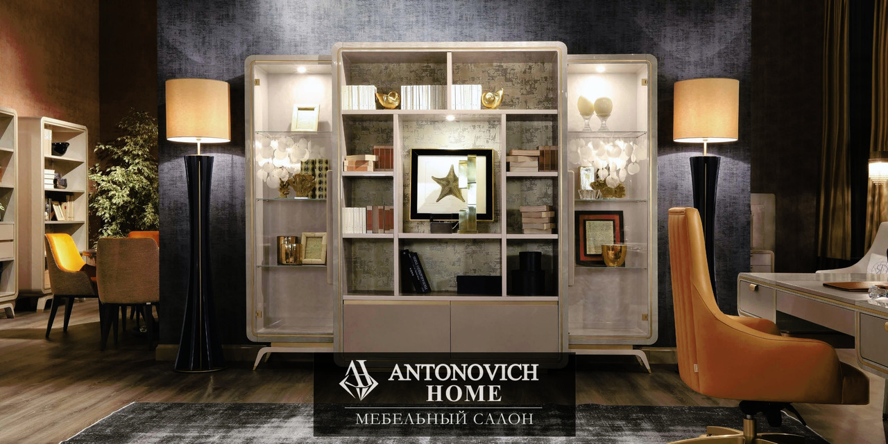 ReDeco Diamonds Home Office, view 6