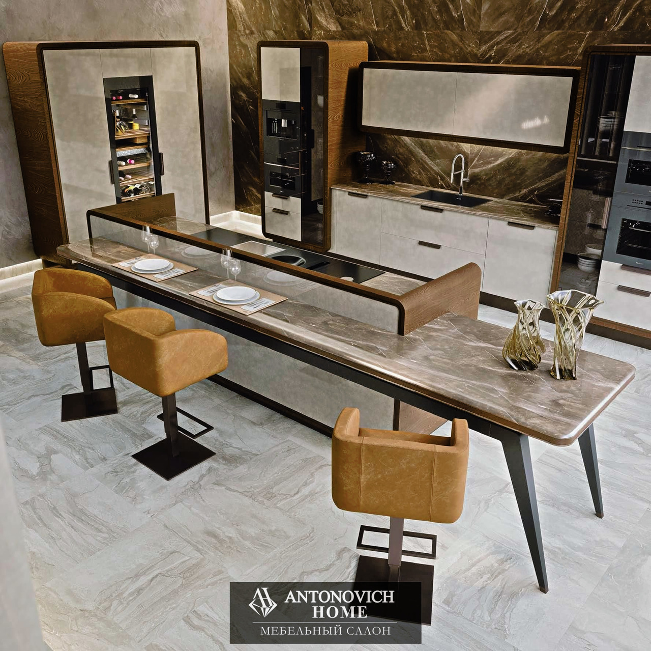 Redeco Diamonds Kitchen 1