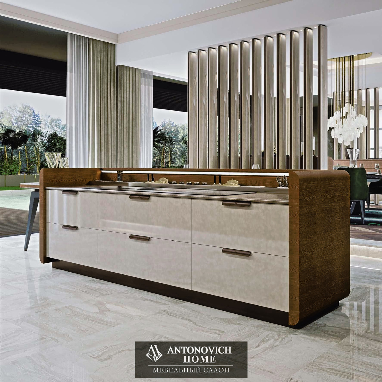 Redeco Diamonds Kitchen 3
