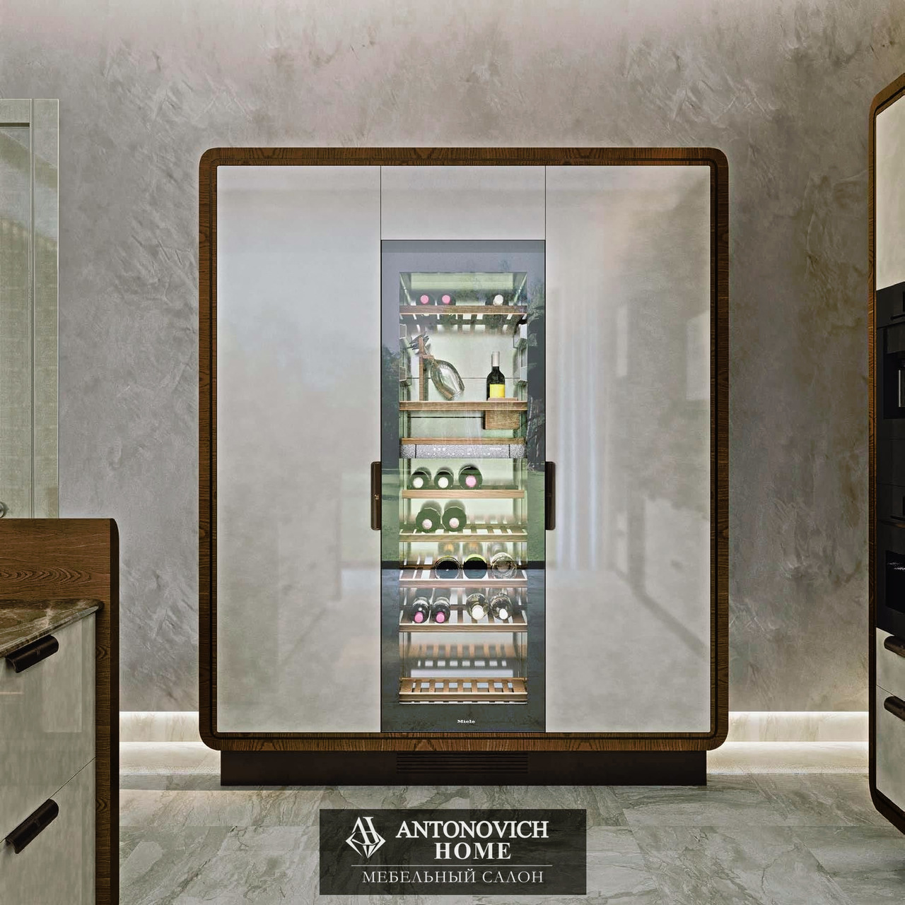 Redeco Diamonds Kitchen 7