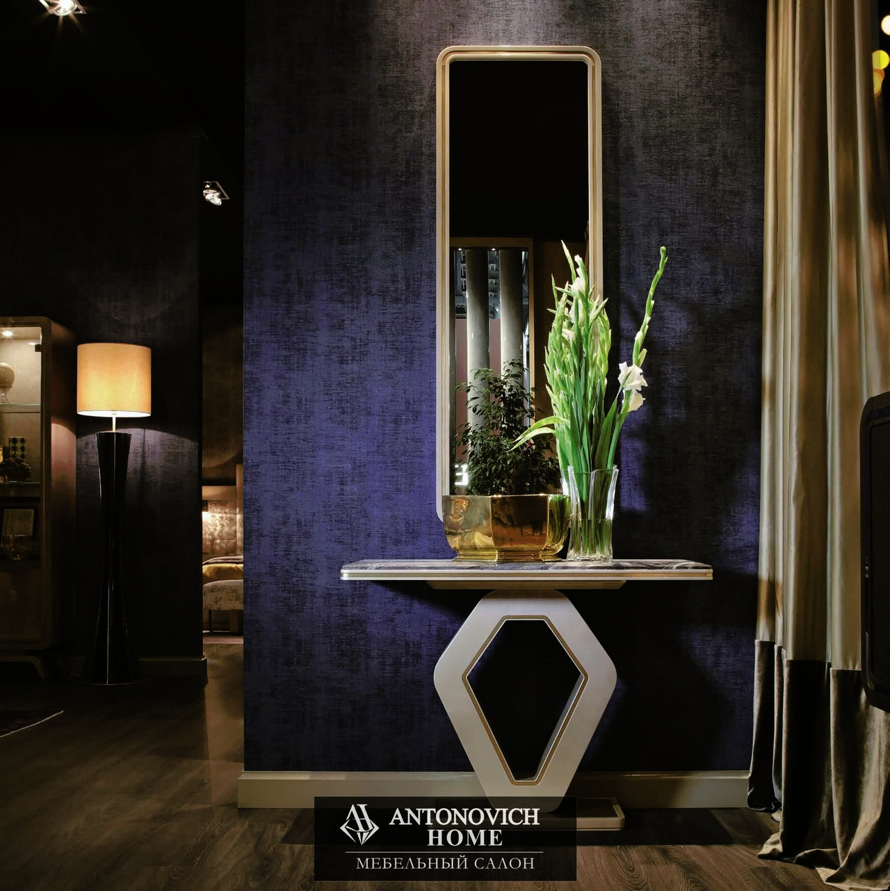 Diamonds Living Room by ReDéco, view 16