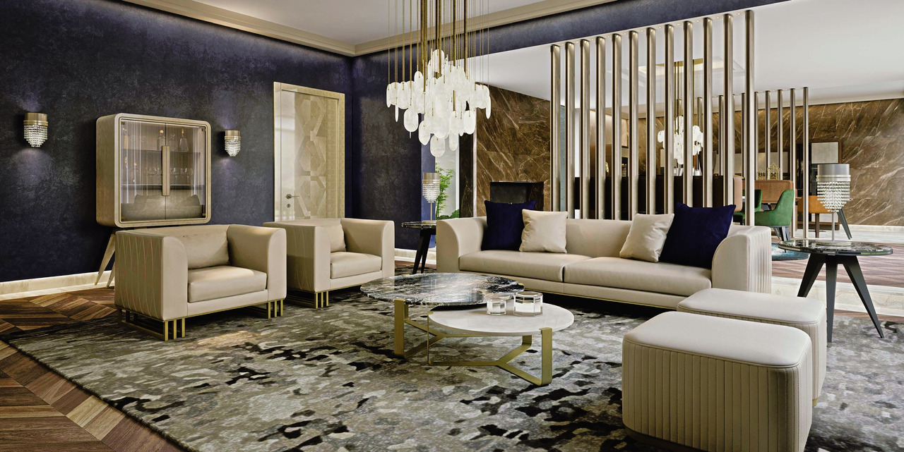 ReDeco Diamonds 1 Living Room
