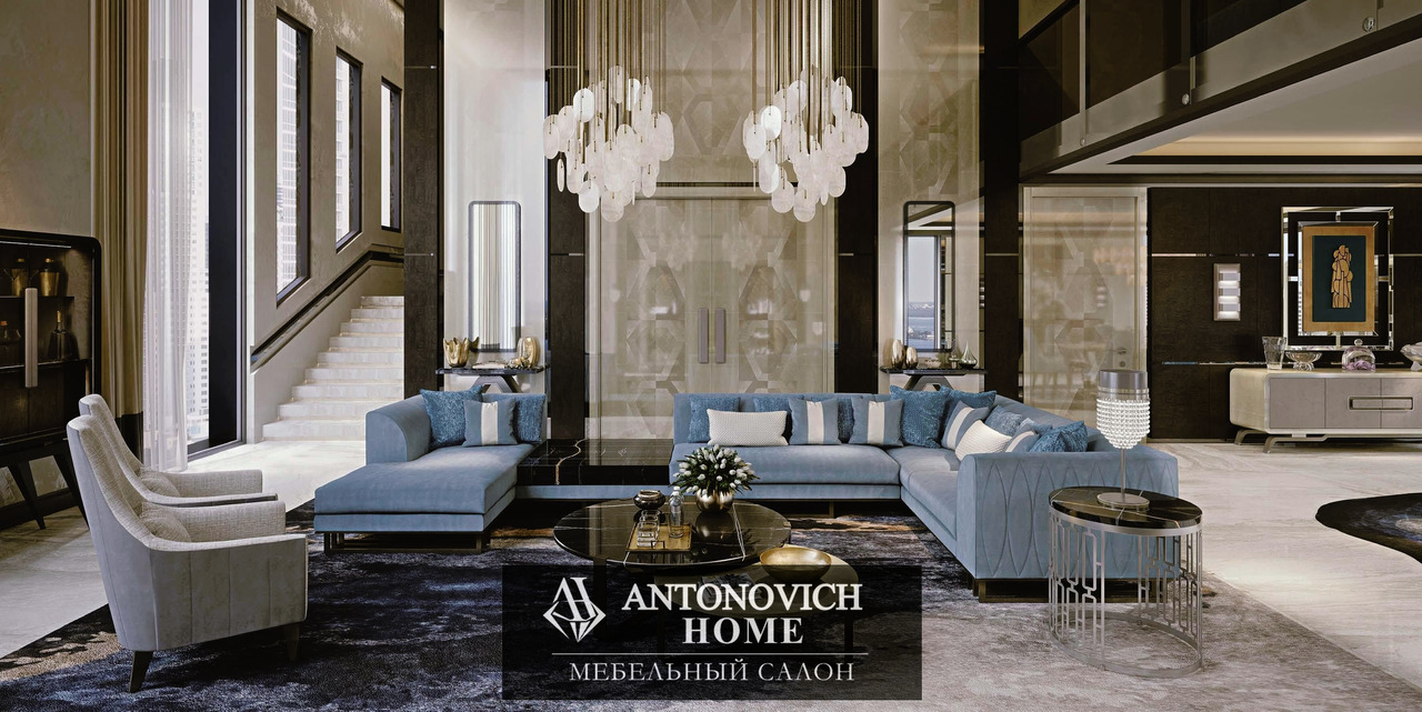 Diamonds Living Room by ReDéco, view 9