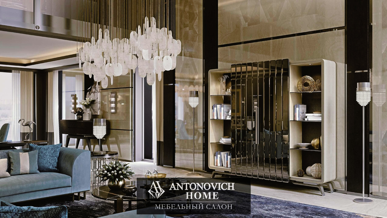 Diamonds Living Room by ReDéco, view 10