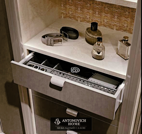 ReDeco Diamonds Walk-In Wardrobe, view 7