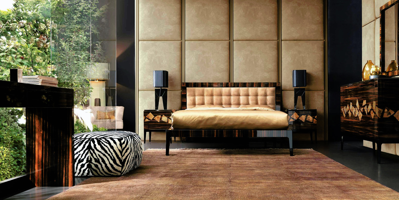 Grilli Worldesign Bedroom