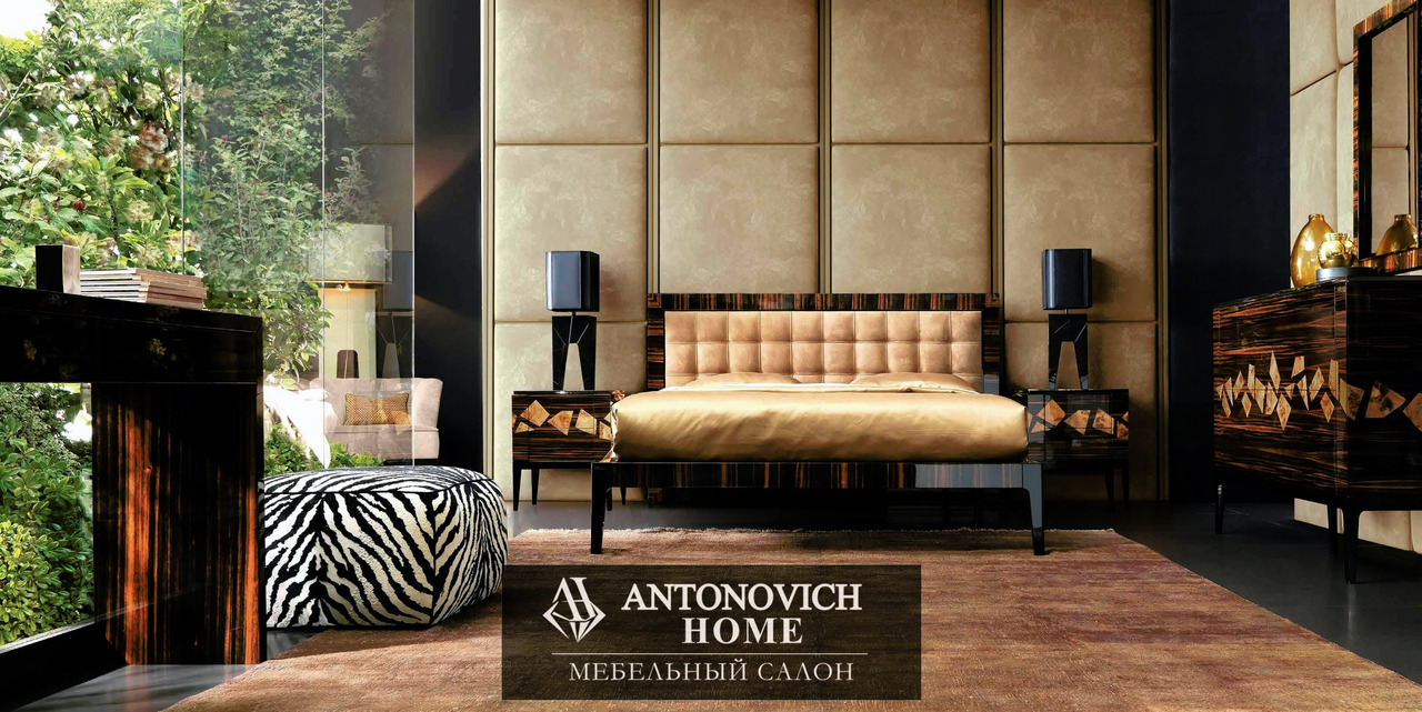 Grilli Worldesign Bedroom, view 3