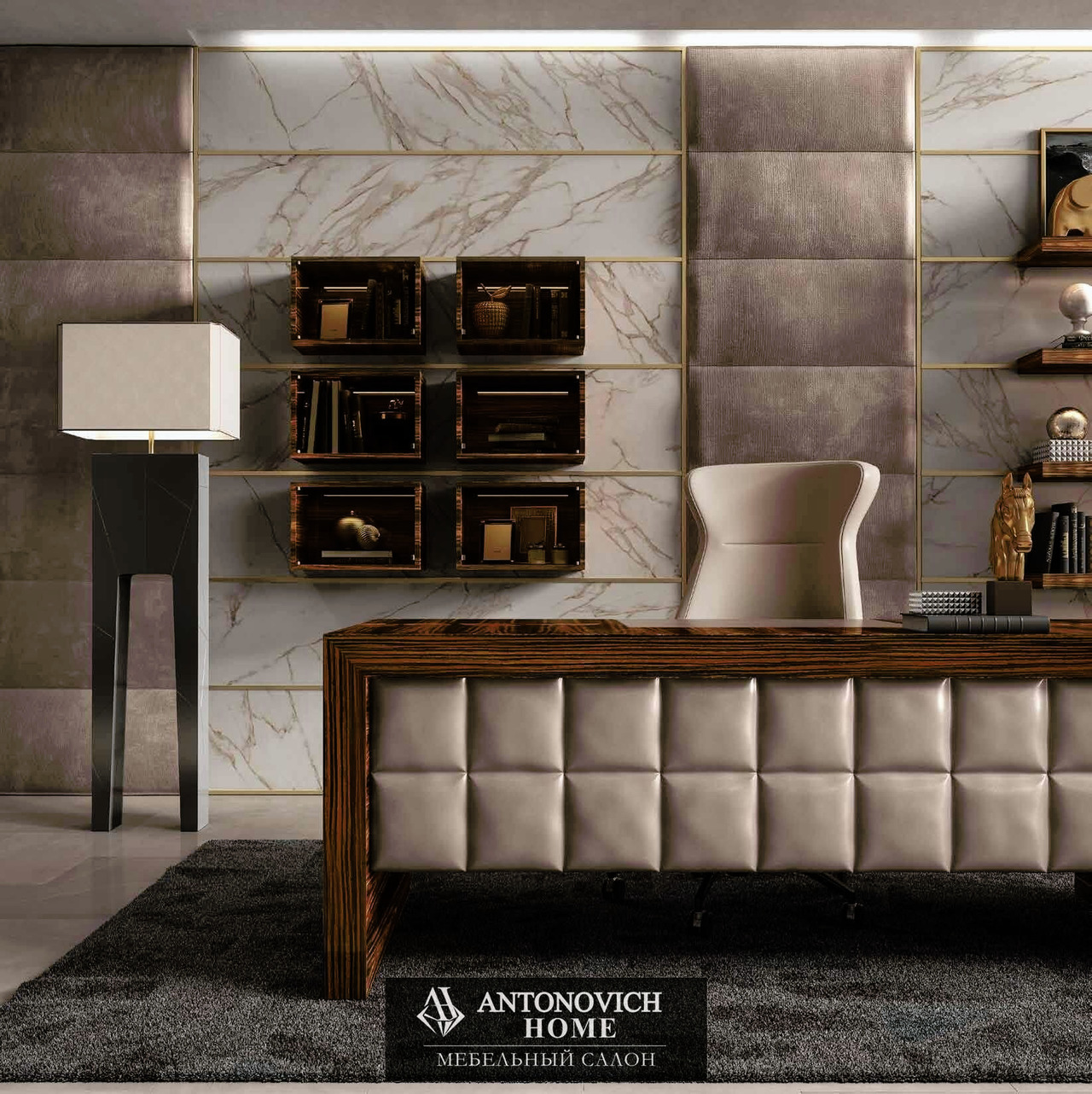 Worldesign Home Office by Grilli, view 2