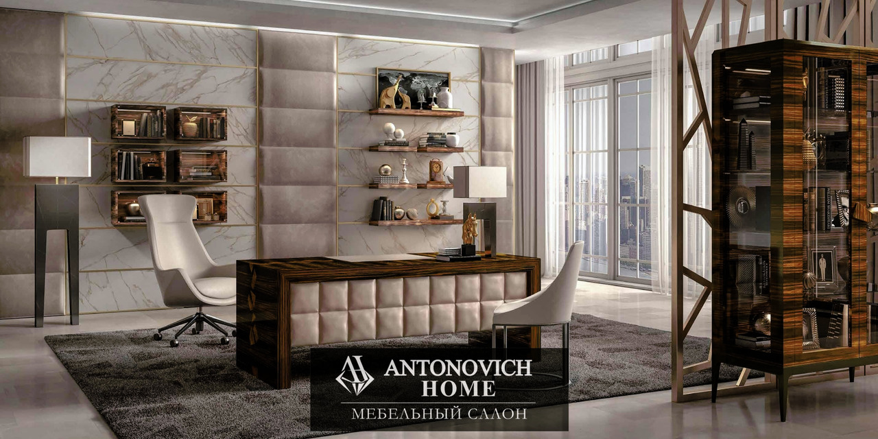 Worldesign Home Office by Grilli, view 3