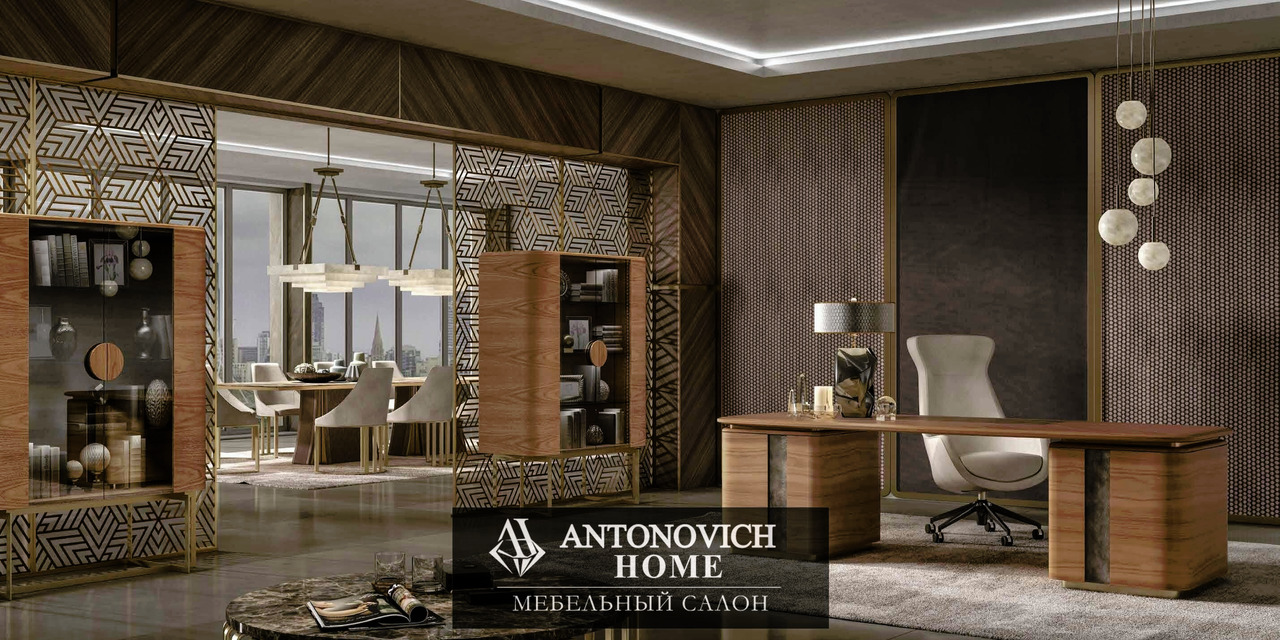 Worldesign Home Office by Grilli, view 4