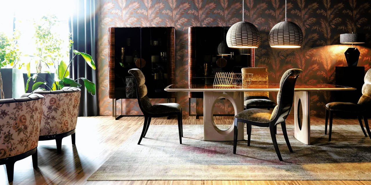 Grilli Worldesign Dining Room Furniture