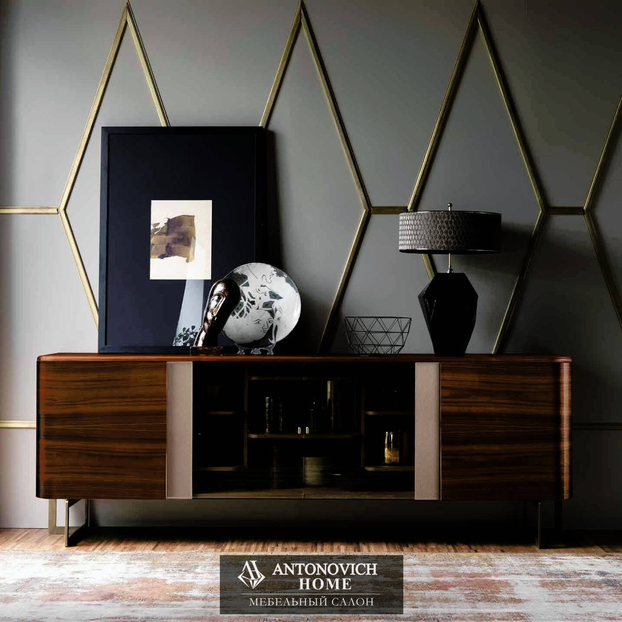 Worldesign 2 Dining Room by Grilli, view 3