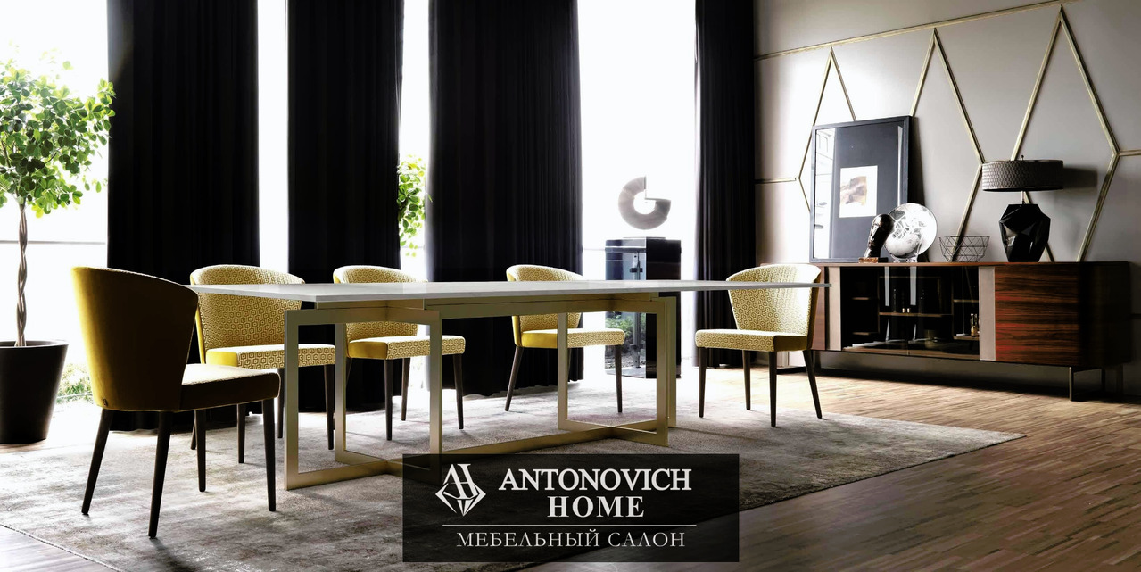 Worldesign 2 Dining Room by Grilli, view 2