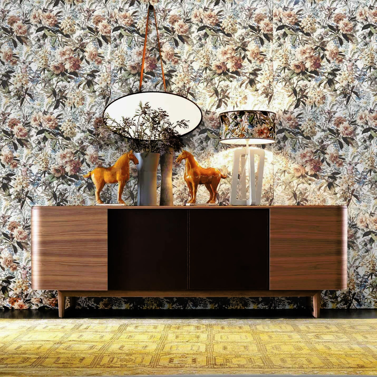 Grilli Worldesign 4 Dining Room