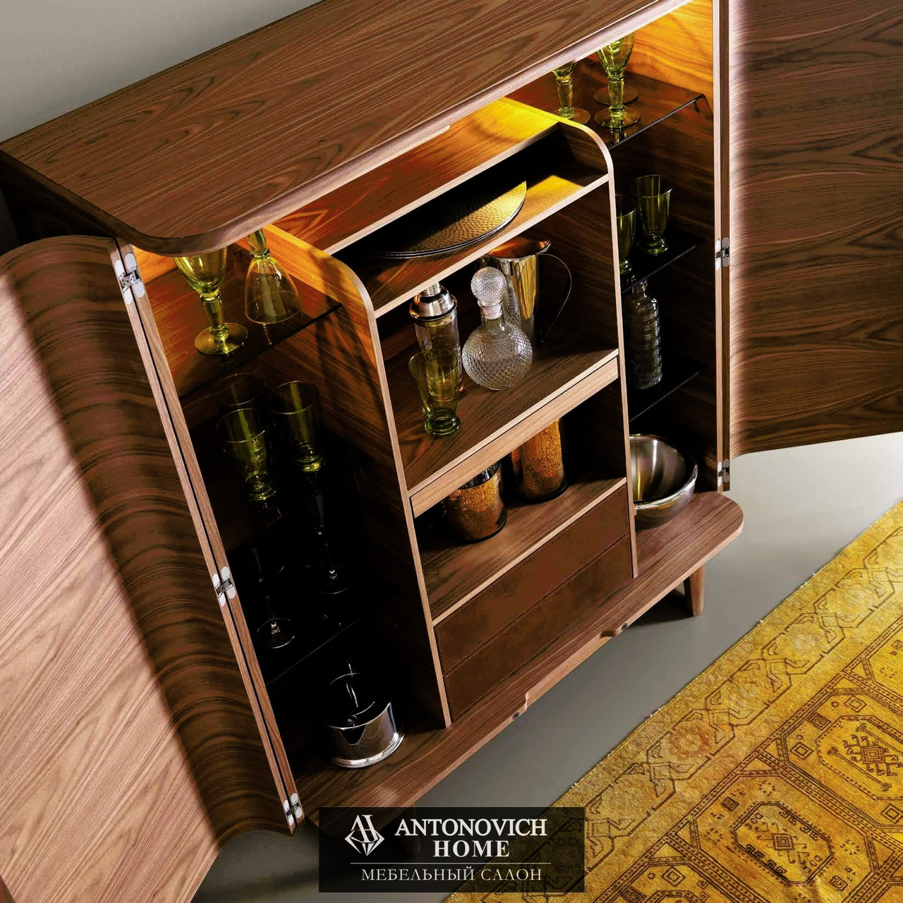 Grilli Worldesign 4 Dining Room, view 8