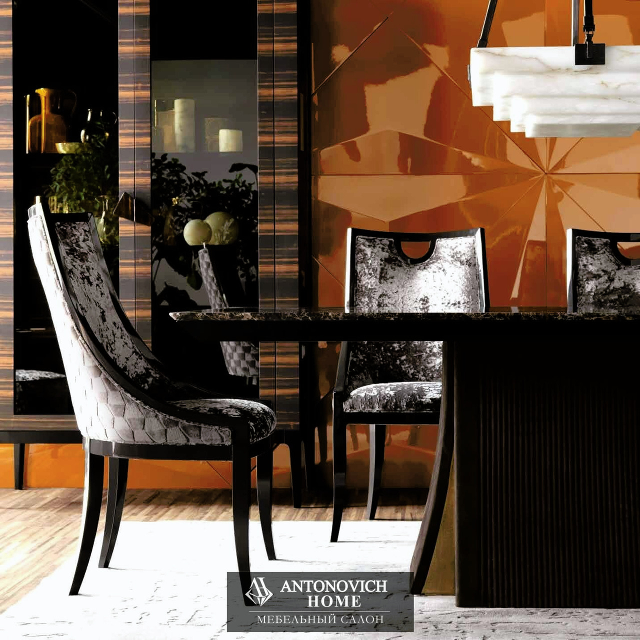 Grilli Worldesign 5 Dining Room, view 2