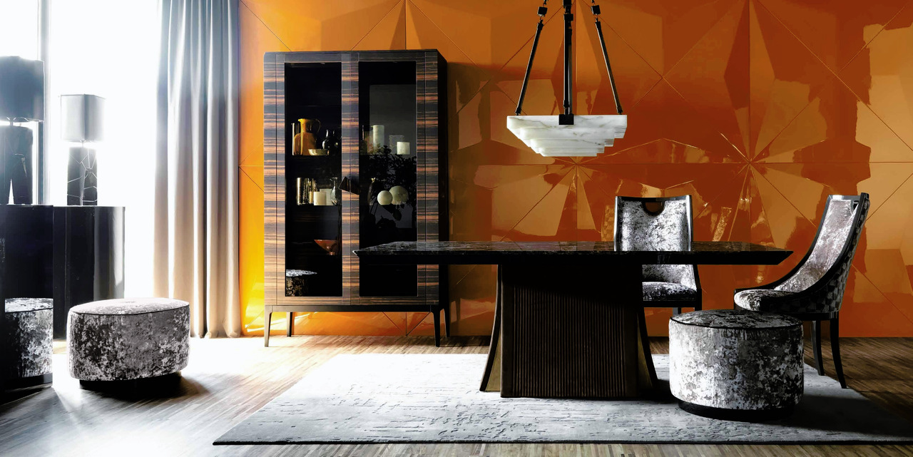 Grilli Worldesign 5 Dining Room