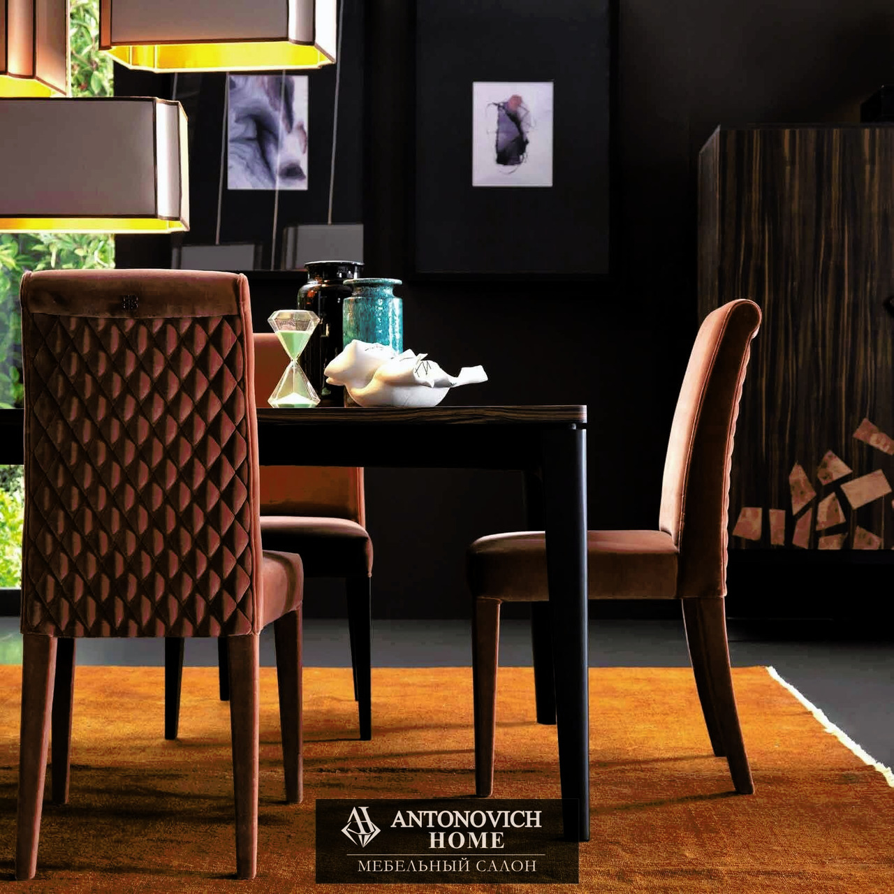 Grilli Worldesign 3 Dining Collection, view 3