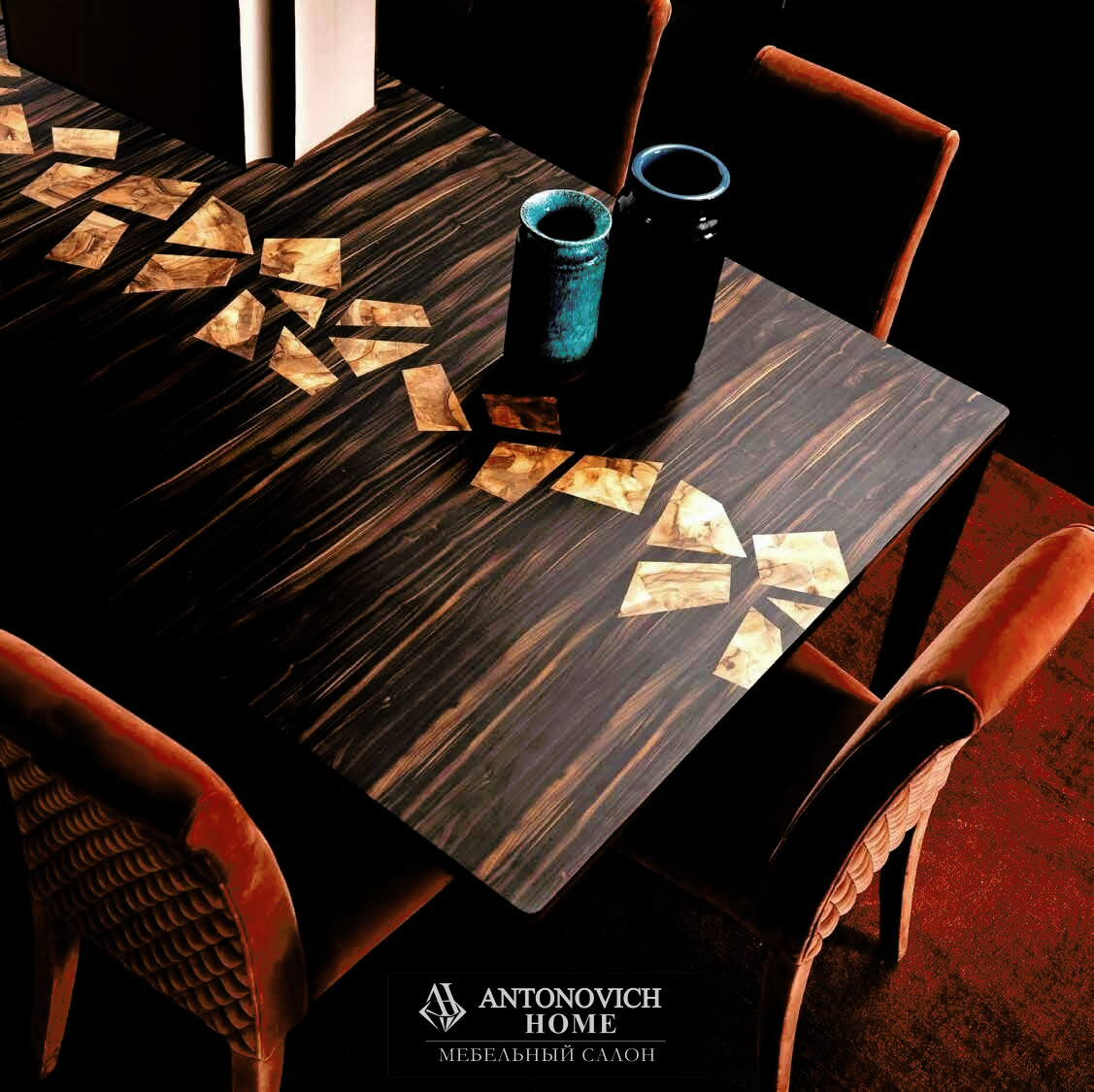 Grilli Worldesign 3 Dining Collection, view 4