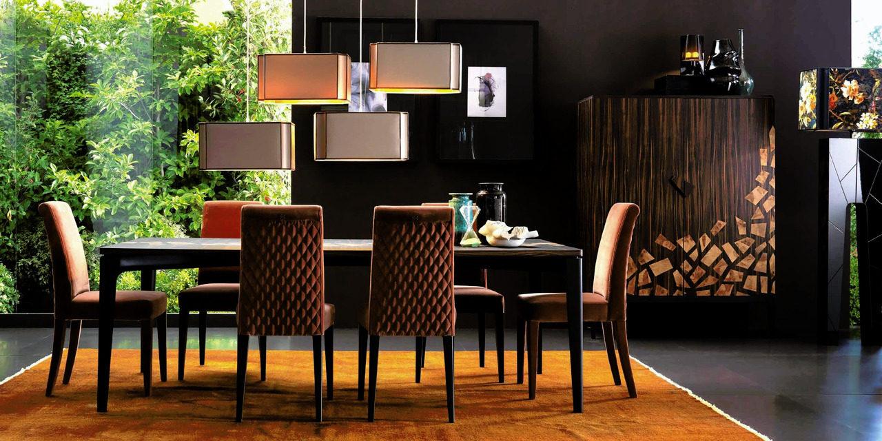 Grilli Worldesign 3 Dining Collection