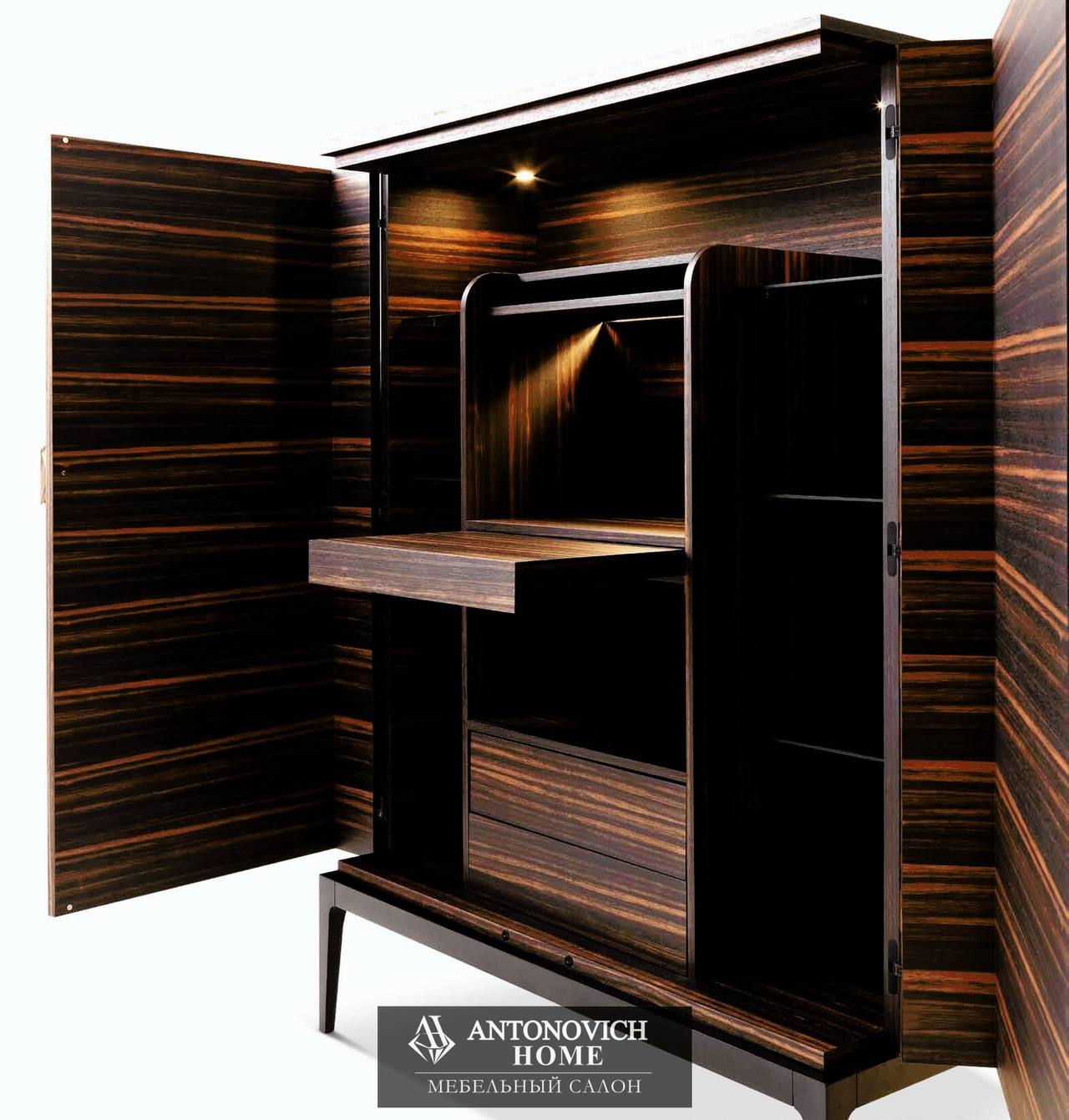 Grilli Worldesign 3 Dining Collection, view 6